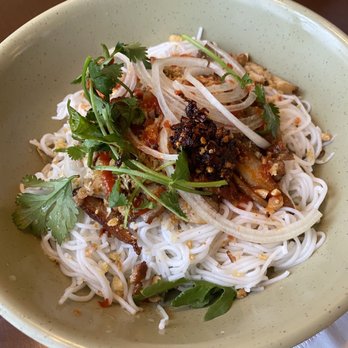 Bobo's Bistro - Grilled Pork and Imperial Rolls Vermicelli Bowls - Vietnamese Near Me - San Francisco, California