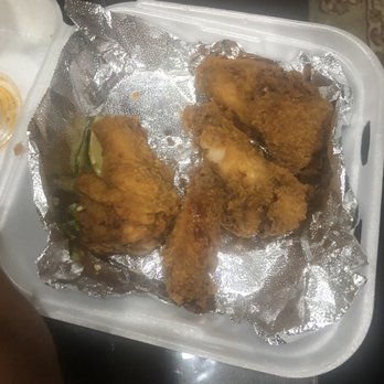Basil & Co - Thai spicy wings - Thai Near Me - Diamond Bar, California