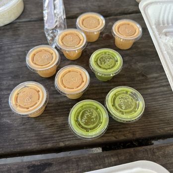 Crisp & Juicy - Hot sauce and green sauce - Latin American Near Me - Silver Spring, Maryland Crisp & Juicy - Hot sauce and green sauce - Latin American Near Me - Silver Spring, Maryland
