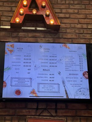 Sofia Pizza Shoppe by null