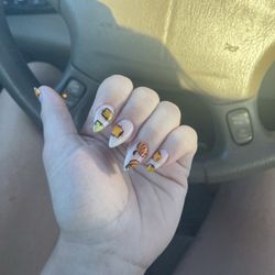 G Nail Spa - Poly gel nails!
