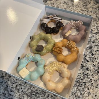 Elli Mochi - Assortment - Donuts Near Me - Ellicott City, Maryland Elli Mochi - Assortment - Donuts Near Me - Ellicott City, Maryland