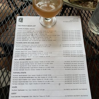 The Perch Brewery - Gastropubs Near Me - Chandler, Arizona The Perch Brewery - Gastropubs Near Me - Chandler, Arizona