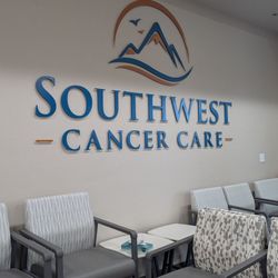 Southwest Cancer Care - Waiting room at Southwest Cancer care