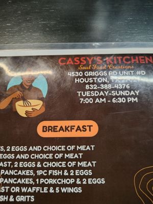 Cassy's Kitchen by null