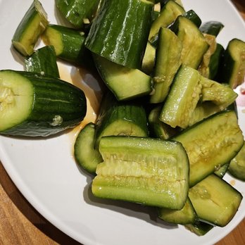 88 Bao Bao - Cucumber salad - Fast Food Near Me - Concord, California