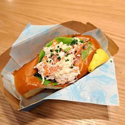 Blue Claw Lobster Shack by null