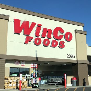 WinCo Foods - the front of the store - Grocery Near Me - Helena, Montana