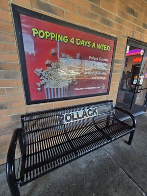 Pollack Cinemas by null