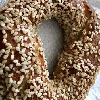 Pop Up Poutine - Montreal-style sesame bagel - Caterers Near Me