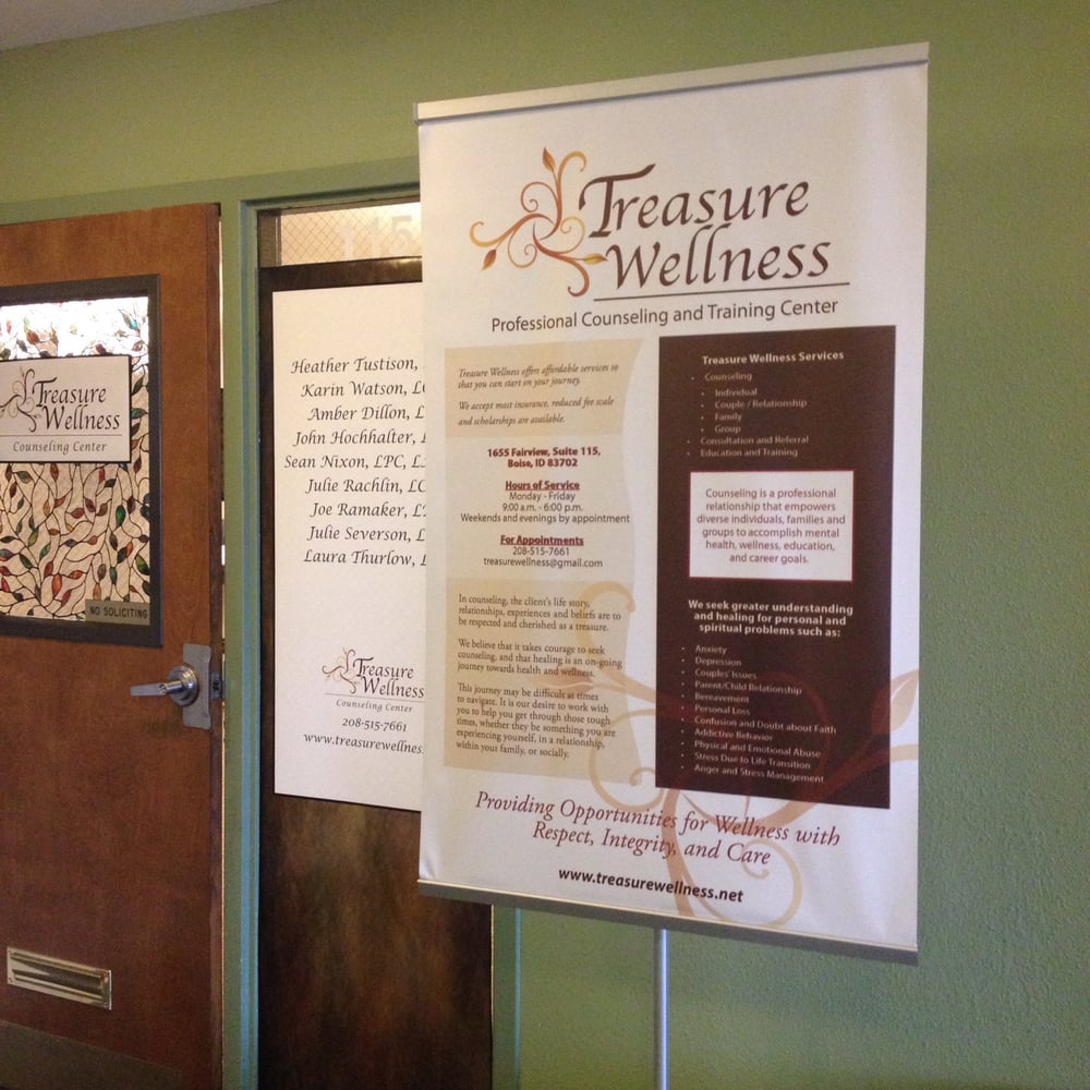 City of Trees Counseling - grief counselor in Boise, ID