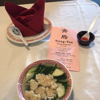 Tsing Tao Chinese Restaurant - Sizzling Rice Soup - yum - Chinese Near Me - Clovis, California Tsing Tao Chinese Restaurant - Sizzling Rice Soup - yum - Chinese Near Me - Clovis, California