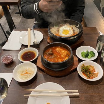 Manna - Korean Near Me - San Francisco, California
