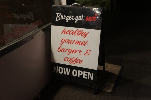 Burger Got Soul Launceston by null