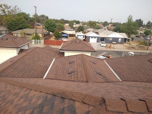 silver stone roofing