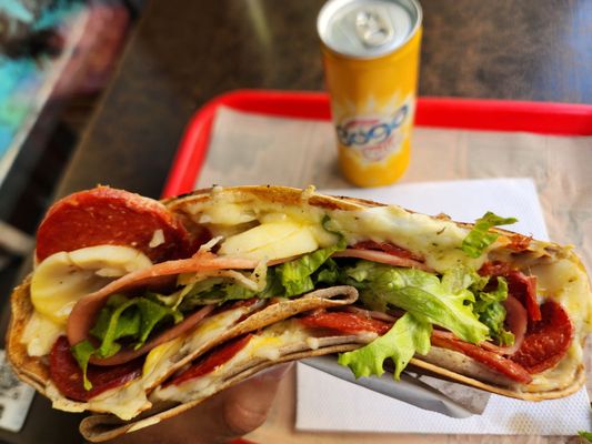 Au P'tit Crêpe by null