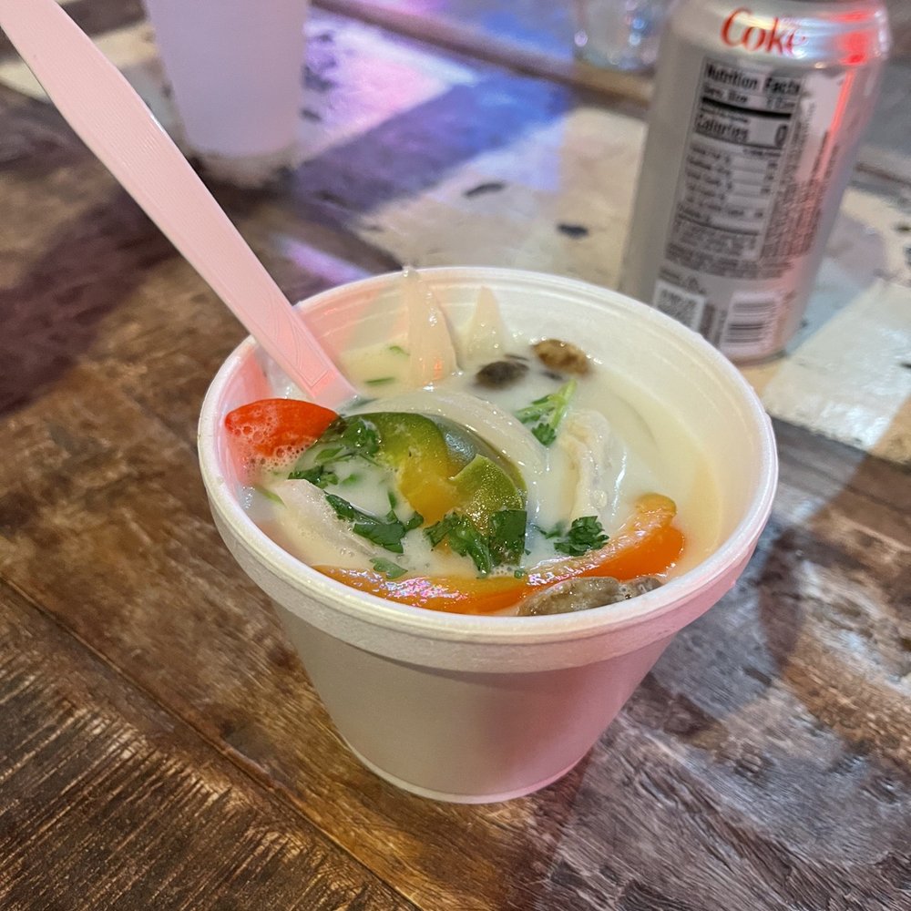 Thai-Am 2 - Chicken Coconut Milk Soup - Thai Near Me - Madeira Beach, Florida Thai-Am 2 - Chicken Coconut Milk Soup - Thai Near Me - Madeira Beach, Florida