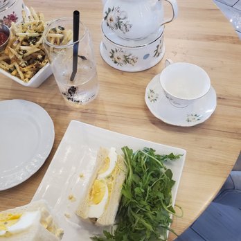 Proper Rose Garden - Themed Cafes Near Me - Katy, Texas
