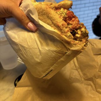 Brassica - Pita Sandwich - Mediterranean Near Me - Columbus, Ohio Brassica - Pita Sandwich - Mediterranean Near Me - Columbus, Ohio