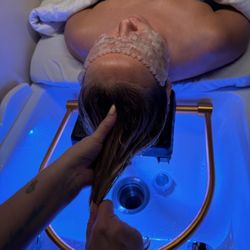 Black Label Society Spa - Head Spa + Mini Facial
