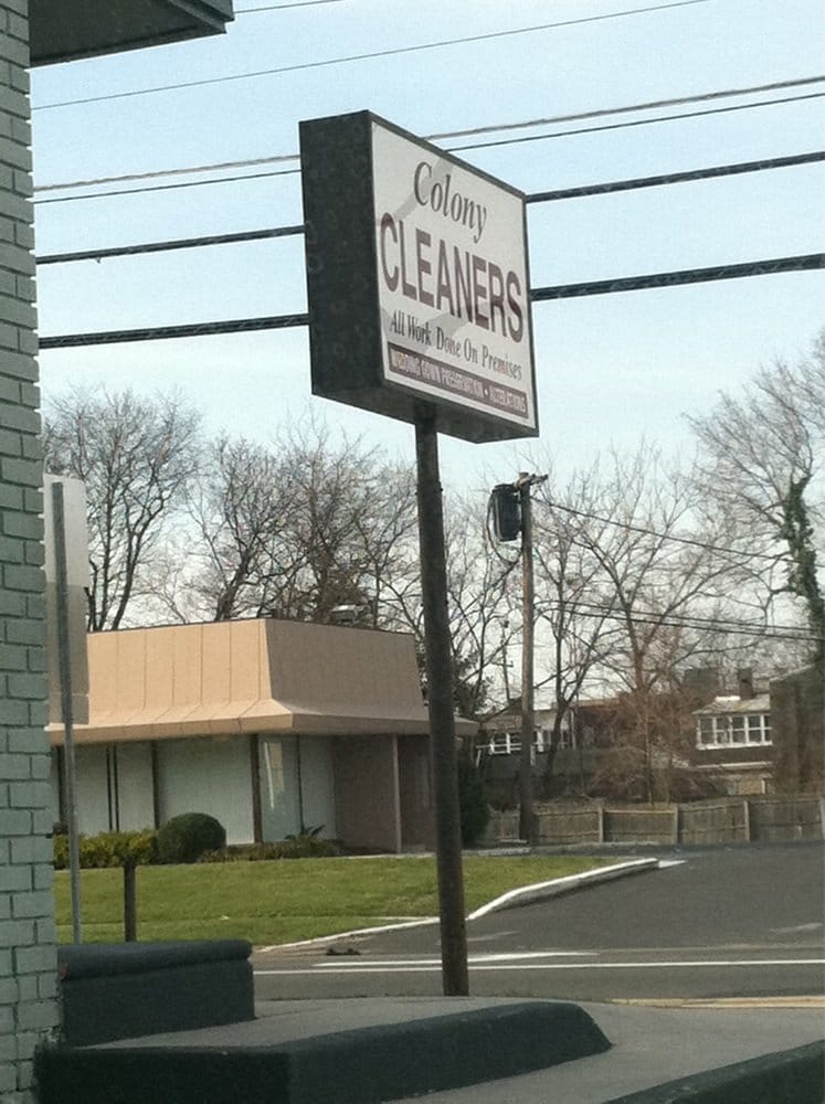 COLONY CLEANER Updated September 2024 301 S White Horse Pike, Audubon, New Jersey Laundry