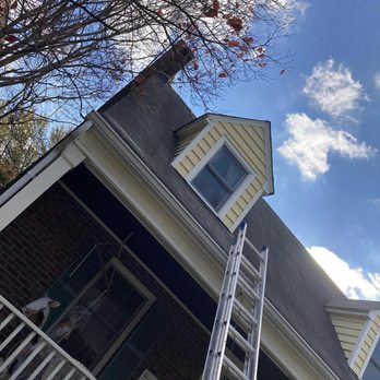 Perfecta Roofing and Masonry - Chimney too be repointed - Roofing Near Me - Alexandria, Virginia Perfecta Roofing and Masonry - Chimney too be repointed - Roofing Near Me - Alexandria, Virginia