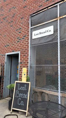 Lost Bread Co. by null