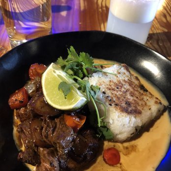 Lechon - Lomo Saltado (beef) - $14 - Tapas Bars Near Me - Portland, Oregon Lechon - Lomo Saltado (beef) - $14 - Tapas Bars Near Me - Portland, Oregon