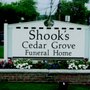 Photo of Shook's Cedar Grove Funeral Home