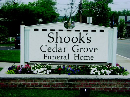 SHOOK’S CEDAR GROVE FUNERAL HOME - Updated March 2026 - 486 Pompton Ave