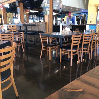 Super Shack - Lots of TVs for game viewing. Pretty quiet for lunch. They have a full bar and friendly staff. - Seafood Near Me - McKinney, Texas Super Shack - Lots of TVs for game viewing. Pretty quiet for lunch. They have a full bar and friendly staff. - Seafood Near Me - McKinney, Texas