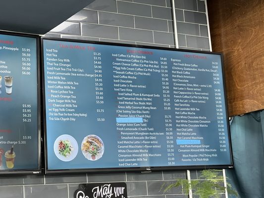 Chez Beignets Quan Ong Tre by null