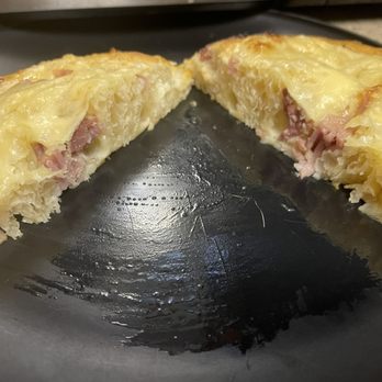 Roggenart European Bakery, Bistro & Cafe - Bacon & Gruyere Swirl - Bakeries Near Me - Baltimore, Maryland