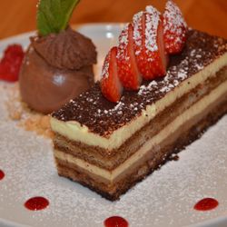 La Voglia - Tiramisu'