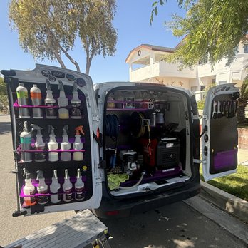 Shyne Mobile Detailing - Jesus's rig - Car Wash Near Me