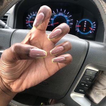 T N Nails & Spa - My nails. By Mimi - Nail Salons Near Me - Laurel, Maryland