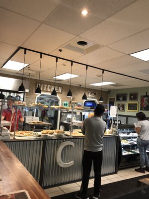 Caputo's Pizza by null