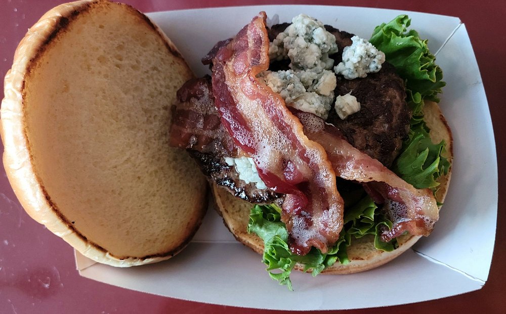 Dutch Boy Burger