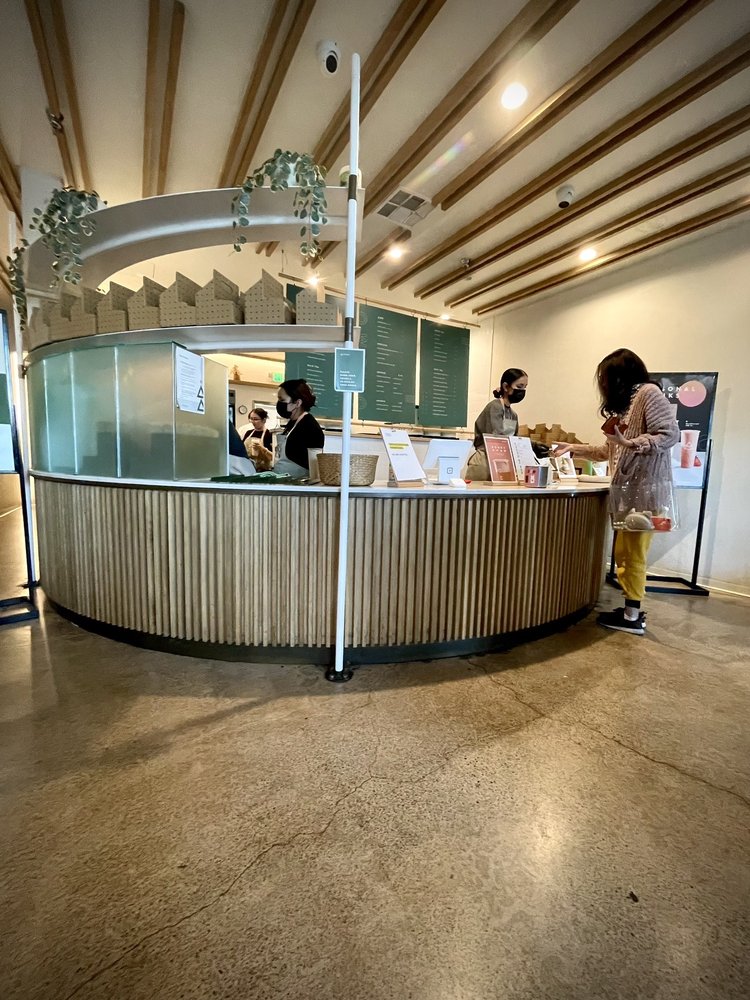 OMOMO Tea Shoppe