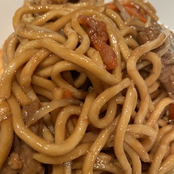 New Shanghai Restaurant - House Special Chow Mein - Chinese Near Me - Lake Forest, California