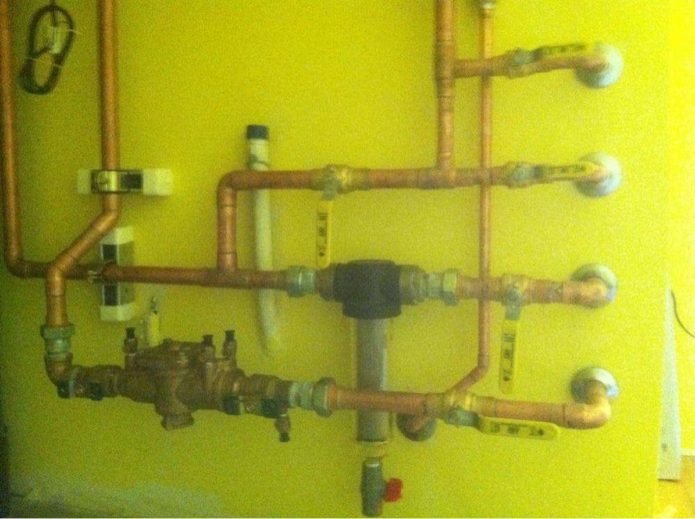 Slide of Nadean's Custom Plumbing