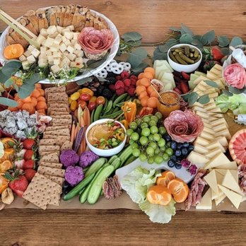 The Grazing Table Events - Caterers Near Me The Grazing Table Events - Caterers Near Me