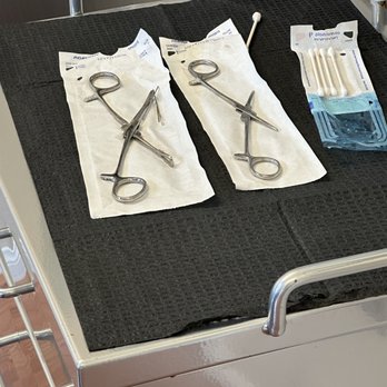 101 Piercing - Piercing Near Me - Encinitas, California