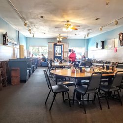 Country Charm Cafe - Dining Area at Country Charm Café