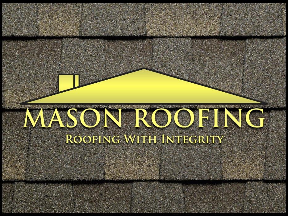 Slide of Mason Roofing