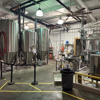 Arches Brewing - Breweries Near Me - East Point, Georgia