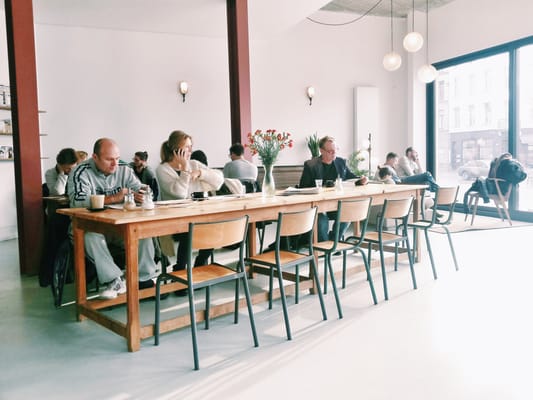 Kolonel coffee specialty roastery & bar by null
