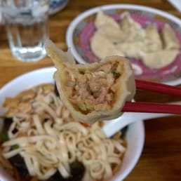 Yummy dumpling! Yummy dumpling!