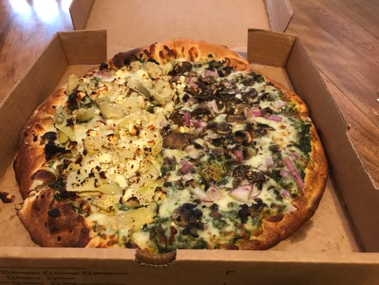 Nik-N-Willie's Pizza-n-Subs by null