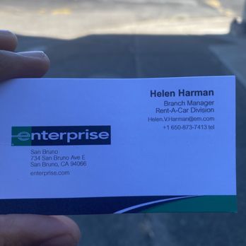 Enterprise Rent-A-Car - Car Rental Near Me - San Bruno, California Enterprise Rent-A-Car - Car Rental Near Me - San Bruno, California
